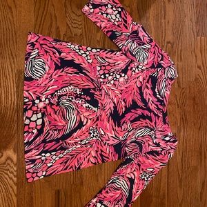 LILLY PULTIZER TOP M